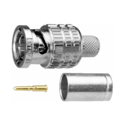 bcp-b53-02 Canare BCP-B53 BNC 接頭